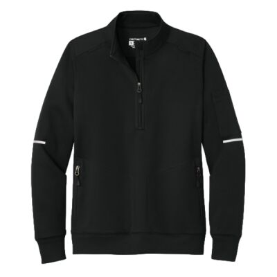 Women's FLD & Rscu 1/2 Zip Mid Layer Thumbnail