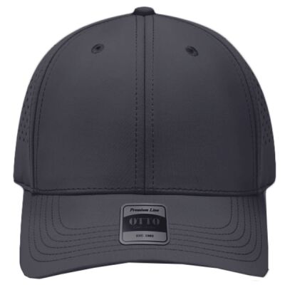 OTTO CAP® Club Collection 6 Panel Pro Style Perforated Cap Thumbnail