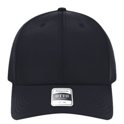 OTTO CAP® Club Collection 6 Panel Pro Style Perforated Cap Thumbnail