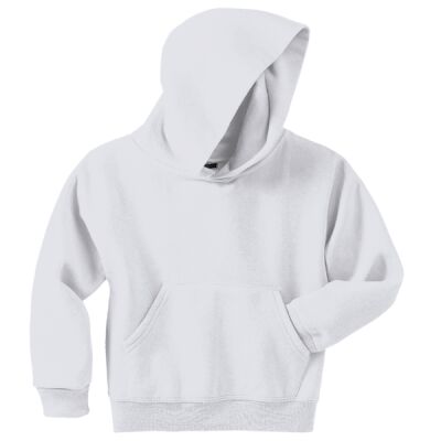 Youth NuBlend ® Pullover Hooded Sweatshirt Thumbnail