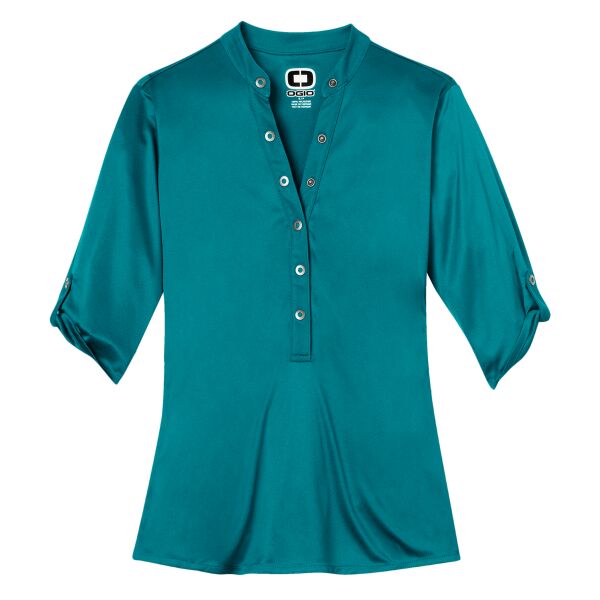 Crush Henley Thumbnail