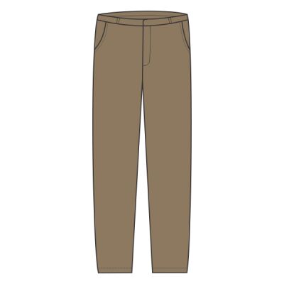 Men's Utility Work Pants Thumbnail