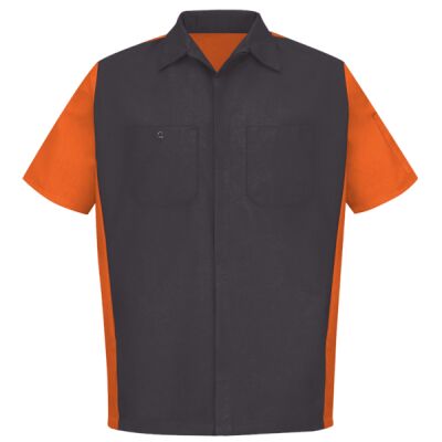 Men's Short Sleeve Automotive Crew Shirt Thumbnail