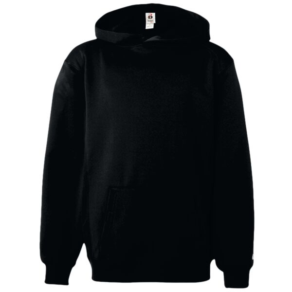 Youth Performance Fleece Hooded Sweatshirt Thumbnail