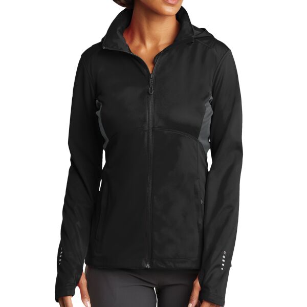 Women's Pivot Soft Shell Thumbnail