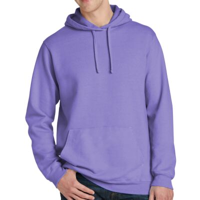 Garment Dyed Pullover Hooded Sweatshirt Thumbnail