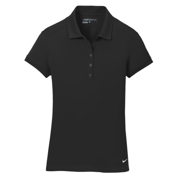Women's Dri FIT Solid Icon Pique Modern Fit Polo Thumbnail