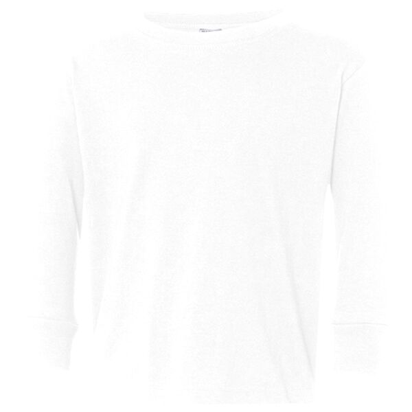 Toddler Fine Jersey Long Sleeve Tee Thumbnail