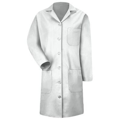 Women's Lab Coat Thumbnail