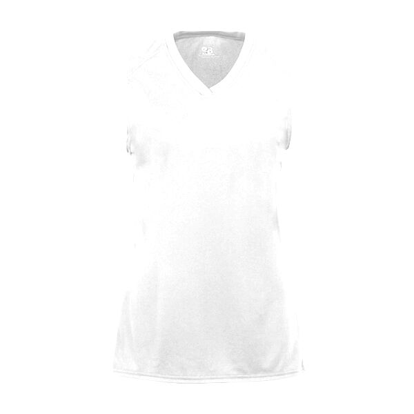 Girls' B-Core Sleeveless T-Shirt Thumbnail