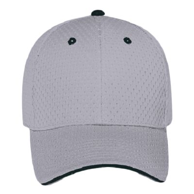 OTTO CAP® 6 Panel Low Profile Baseball Cap Thumbnail