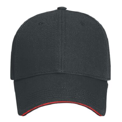 OTTO CAP® 6 Panel Low Profile Baseball Cap Thumbnail
