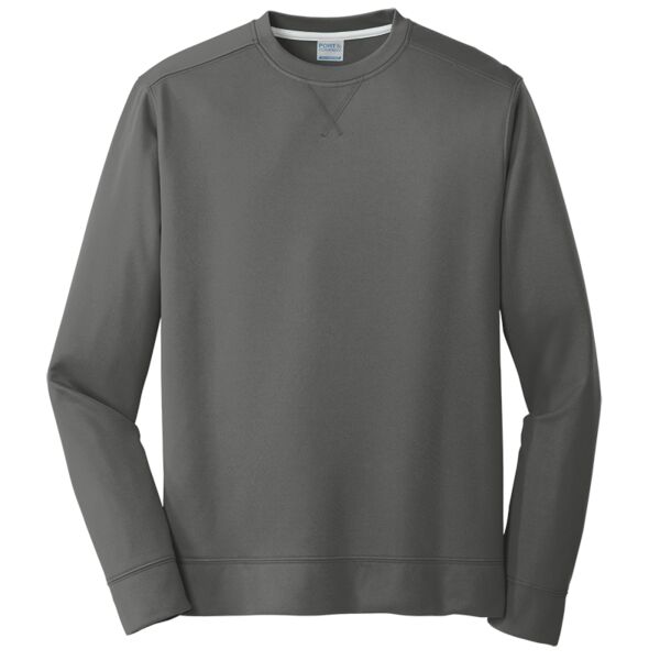 Performance Fleece Crewneck Sweatshirt Thumbnail