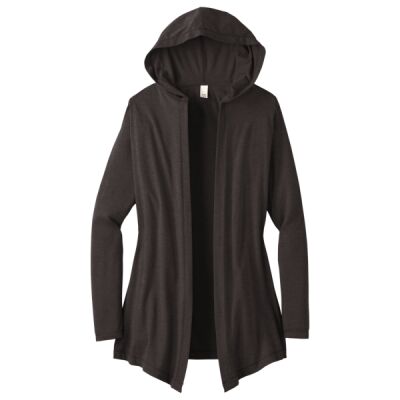 Women's Perfect Tri ® Hooded Cardigan Thumbnail