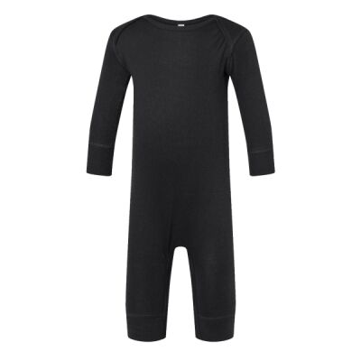 Infant Long Legged Baby Rib Bodysuit Thumbnail