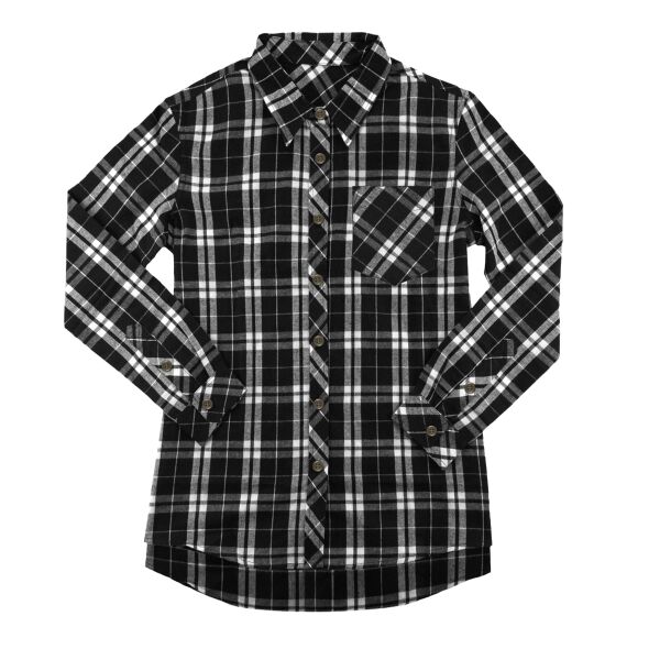 Women's Flannel Shirt Thumbnail