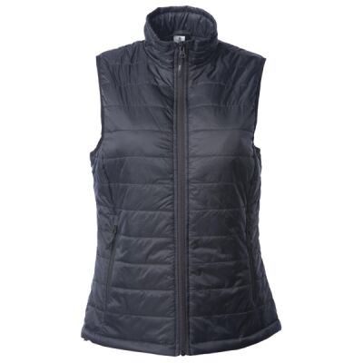 Women's Puffer Vest Thumbnail