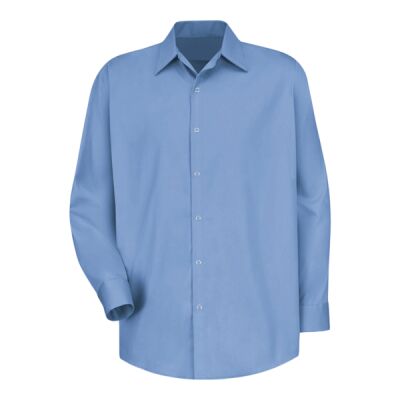 Men's Long Sleeve Specialized Cotton Work Shirt Thumbnail