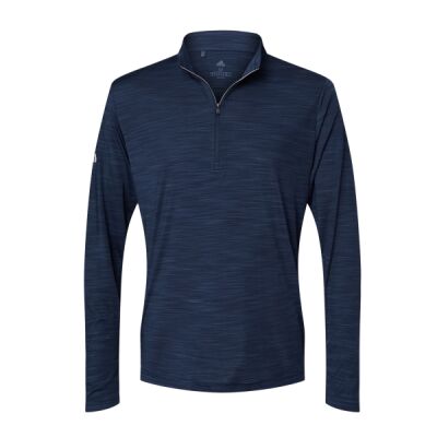 Men's Lightweight Mélange Quarter-Zip Pullover Thumbnail