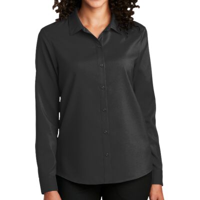 Women's Long Sleeve Performance Staff Shirt Thumbnail