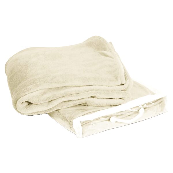 Micro Coral Fleece Blanket Thumbnail