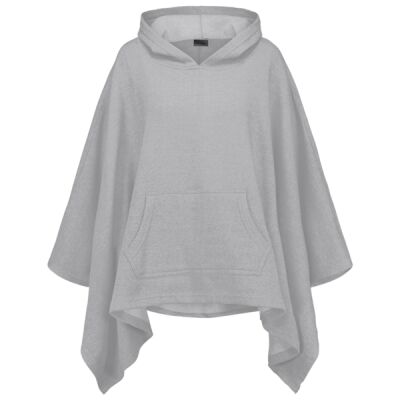 Women's Amanda Fleece Poncho Thumbnail