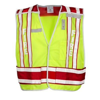 Unisex Fire Vest Thumbnail