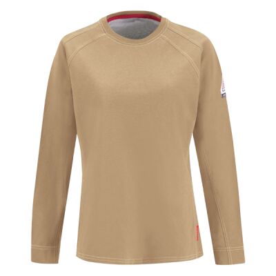 Women's iQ Series® Comfort Knit Long Sleeve Tee Thumbnail