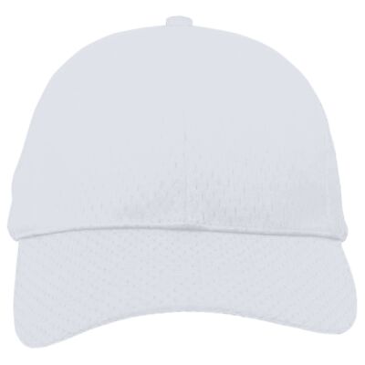 Coolport(tm) Mesh Hook-And-Loop Adjustable Cap Thumbnail
