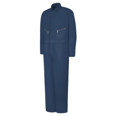 Men's Zip-Front Cotton Coverall Thumbnail