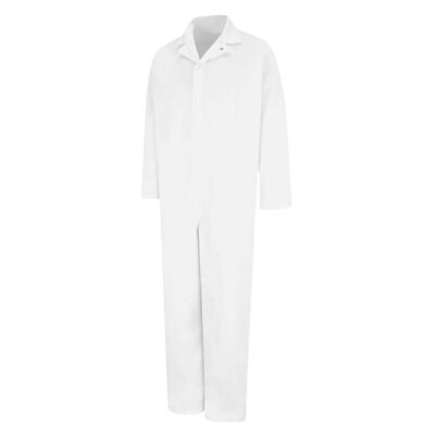 Men's Twill Action Back Coverall Thumbnail