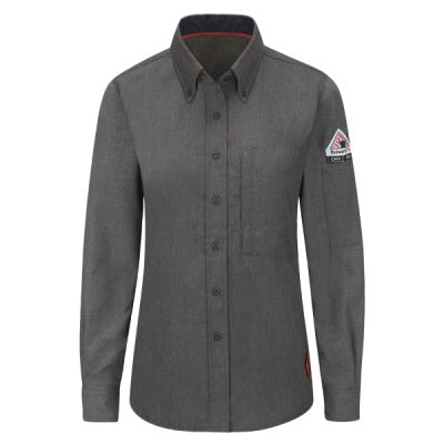 Women's iQ Series® Comfort Woven Lightweight Shirt Thumbnail