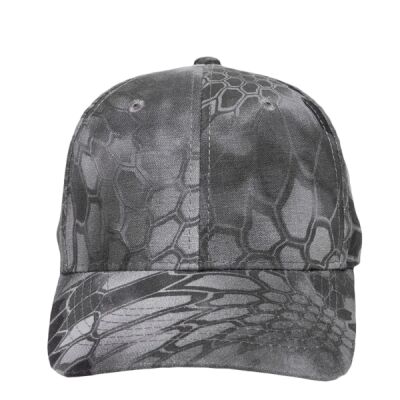 Camo Solid Back Cap Thumbnail