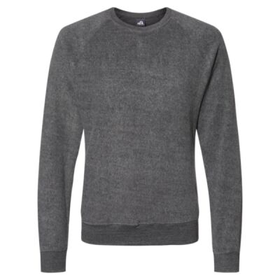 Unisex Flip Side Fleece Crewneck Sweatshirt Thumbnail
