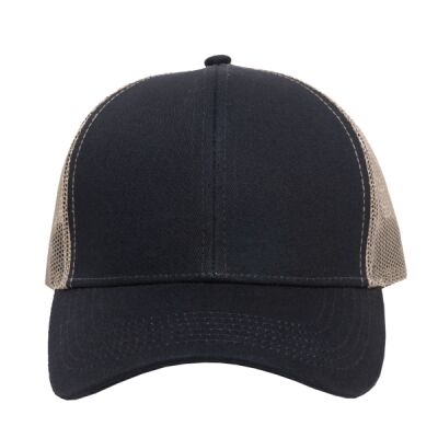 Twill Mesh Snap Back Thumbnail