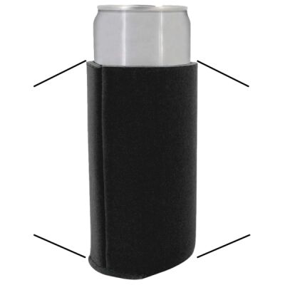 12 oz. Neoprene Slim Can and Bottle Holder Thumbnail