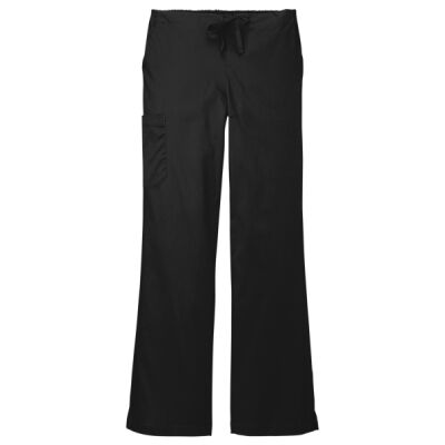 Women's Tall WorkFlex Flare Leg Cargo Pant Thumbnail