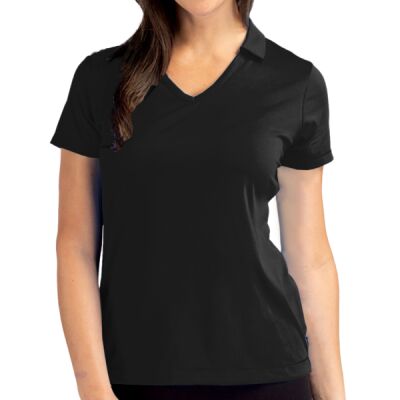 Cutter & Buck Daybreak Eco Recycled Womens V-neck Polo Thumbnail